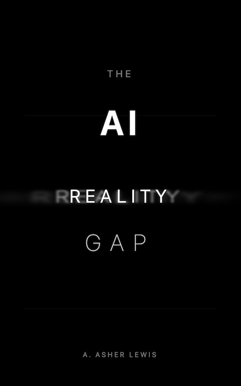 The AI Reality Gap - Book Cover
